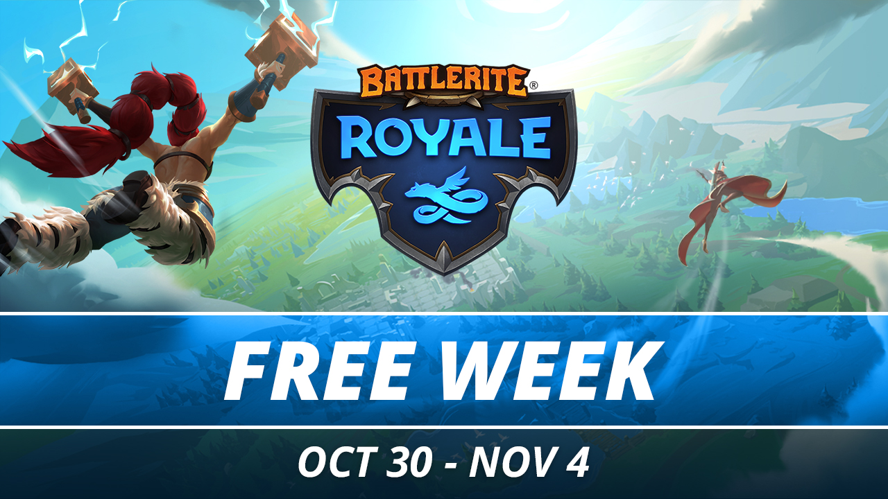battlerite gratuit