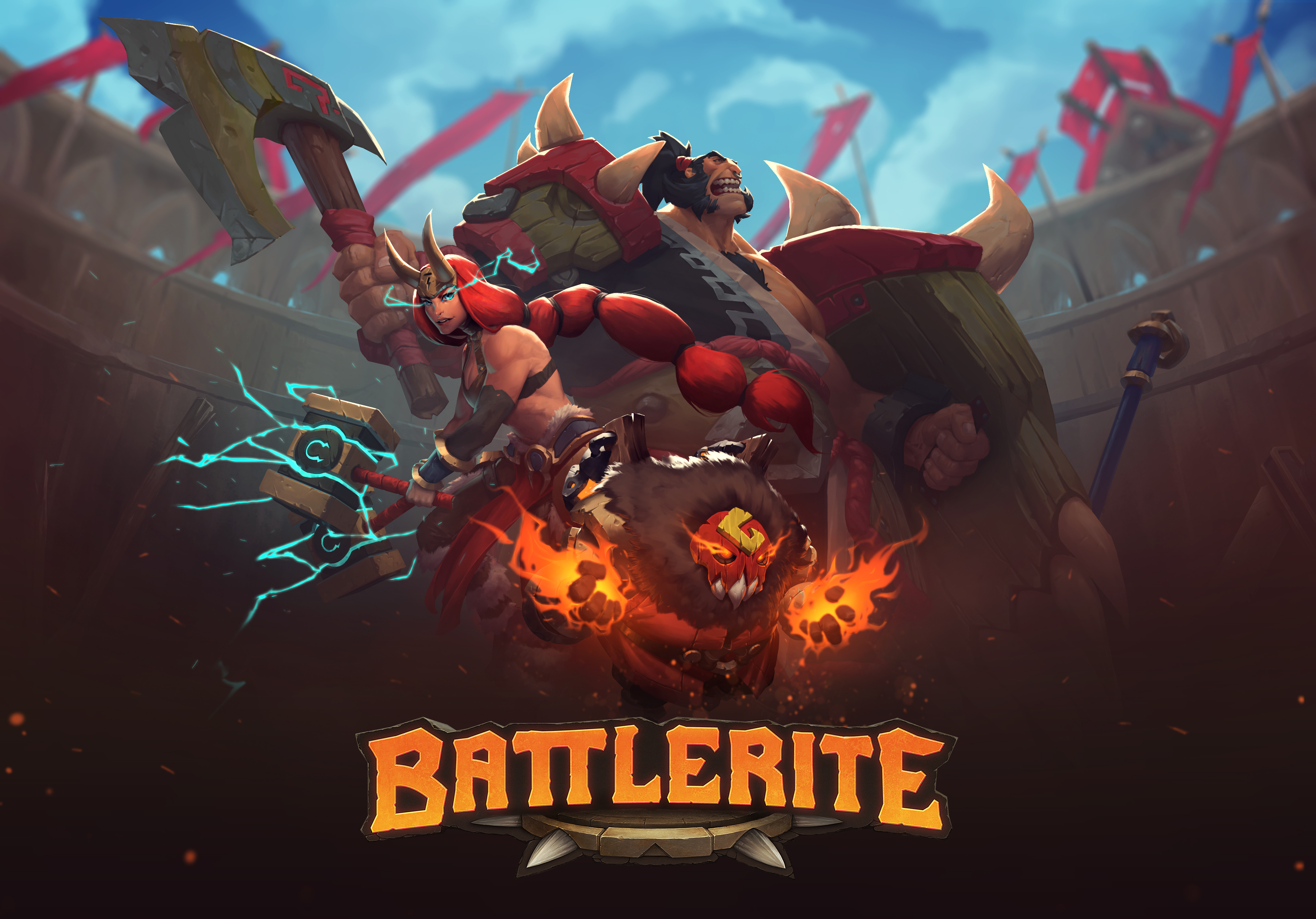 Press Kit u00ab Battlerite Press